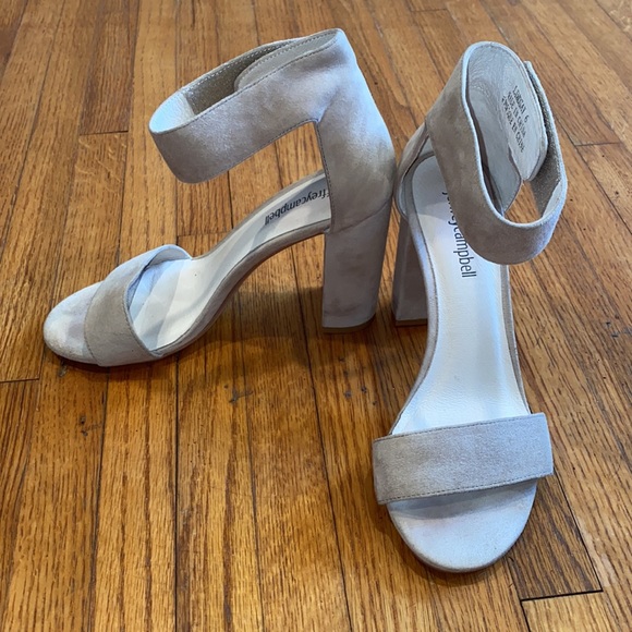 Jeffrey Campbell Womens Lindsay Sandal Size 6 - Picture 6 of 14